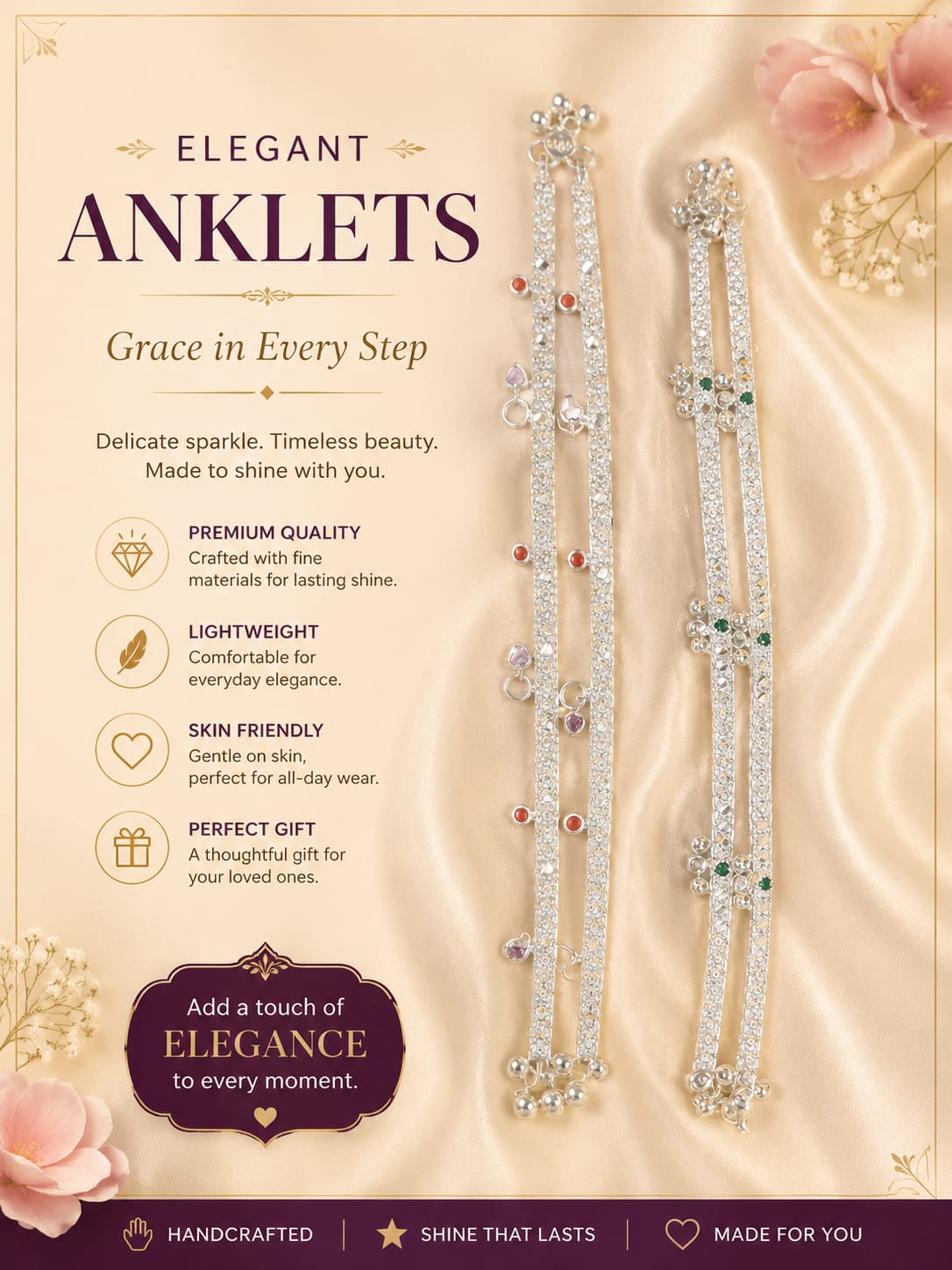ANKLETS(KOLUSU)